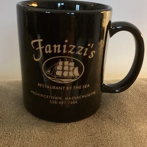 Fanizzi’s restaurant, Provincetown mug